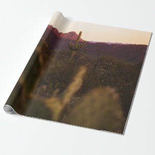 GROENE GRASS FIELD CADEAUPAPIER