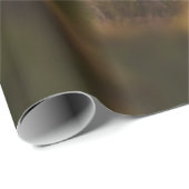 GROENE GRASS FIELD CADEAUPAPIER (Rol Hoek)