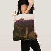 GROENE GRASS FIELD TOTE BAG (Dichtbij)