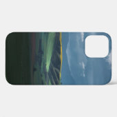 GROENE GRASS-VELD ONDER CLOUDY SKY TIJDENS DAG Case-Mate iPhone CASE (Achterkant (horizontaal))
