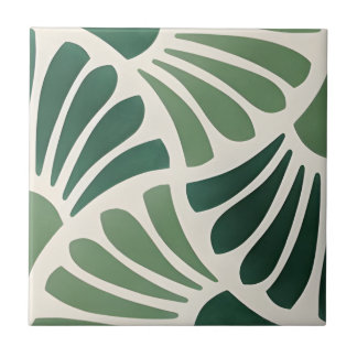 groene grastegels vers groen tegeltje