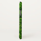 Groene grastextuur van een voetbalveld Case-Mate iPhone case (Achterkant / rechts)