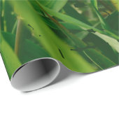 Groene grasverzorgingsdienst - Dank u! - Cadeaupapier (Rol Hoek)