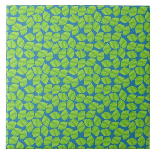 Groene grenswaarden voor robuustheid op blauwe ach tegeltje (Voorkant)