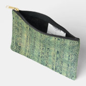 Groene groei Carry-All Pouch Etui (Open)