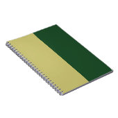 Groene & Groene CUSTOM Universiteit Notitieboek (Rechterzijde)