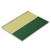 Groene & Groene CUSTOM Universiteit Notitieboek (Linkerzijde)