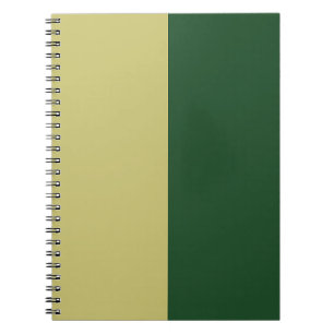 Groene & Groene CUSTOM Universiteit Notitieboek