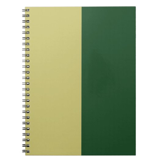 Groene & Groene CUSTOM Universiteit Notitieboek (Voorkant)