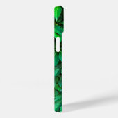 groene haag achtergrond parthenocissus patroon tek Case-Mate iPhone case (Achterkant / Rechts)