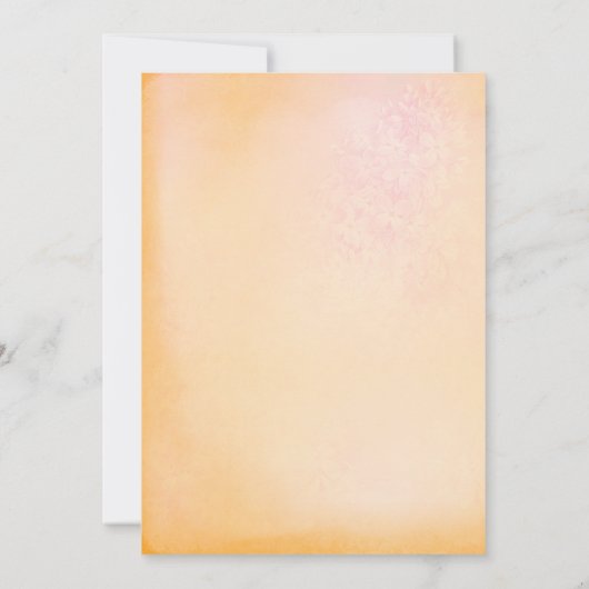 Groene hagedis Tropische Luau Verjaardag Uitnodige Kaart (Achterkant)