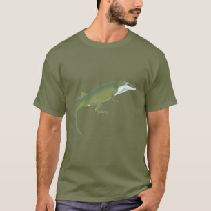 Groene hagedissen, kies uw kleurenShirten T-shirt