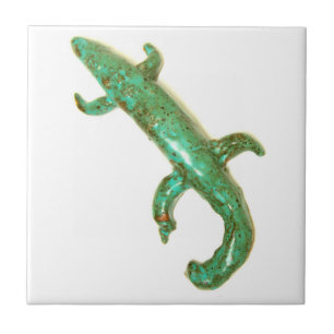 groene hagetiel tegeltje