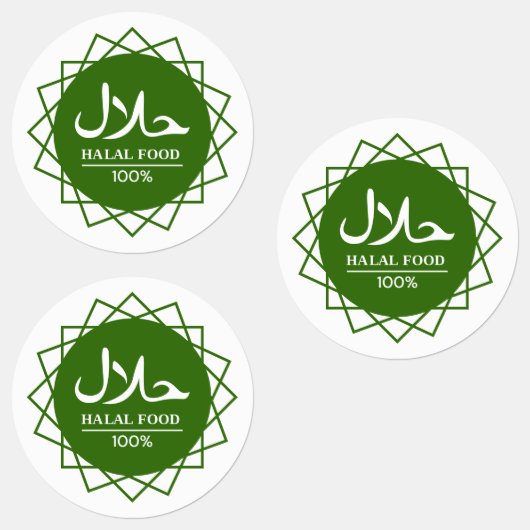 groene halal labels (Groep)