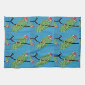 groene handdoeken (Horizontaal)