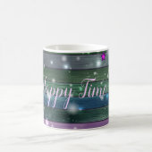 groene Happy Time Koffiemok (Center)