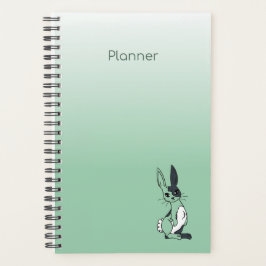 Groene Harlekijn Konijn Agenda