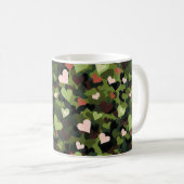 Groene Hart Camouflage Koffiemok (Voorkant rechts)