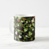 Groene Hart Camouflage Koffiemok (Voorkant links)