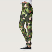 Groene Hart Camouflage Leggings (Links)