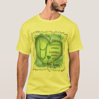 Groene Hart Kinderverpleegkundige T-shirt