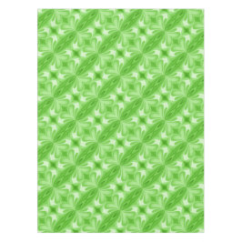 Groene Hart Vlinder Abstract Tafelkleed