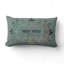 Groene HedgeWitch Mooi Ellegant Persoonlijk 