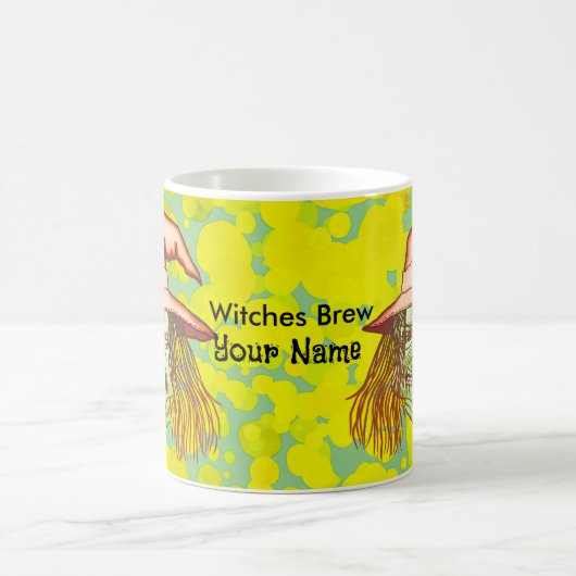 Groene heks mokken (Center)