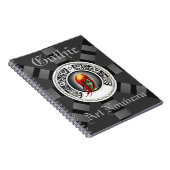 Groene heks notitieboek (Rechterzijde)