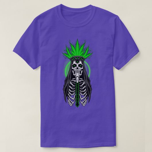 groene hennen t-shirt (Design voorkant)