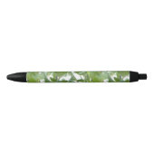 Groene Herb Plant Aangepaste pen (Voorkant)