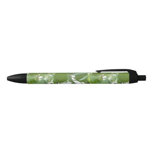 Groene Herb Plant Aangepaste pen (Bovenkant)