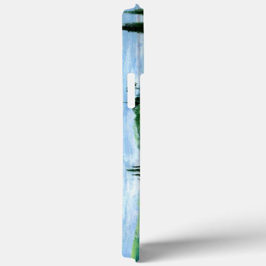 GROENE HILLEN EN OLIJFBOMEN IN TAALLANDSCHAP Case-Mate iPhone CASE (Achterkant / Rechts)