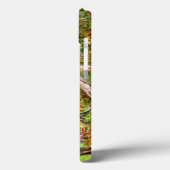 GROENE HILLEN EN OLIJFBOMEN IN TAALLANDSCHAP Case-Mate iPhone CASE (Achterkant / Links)