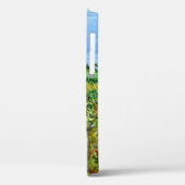 GROENE HILLEN EN OLIJFBOMEN IN TAALLANDSCHAP Case-Mate iPhone CASE (Achterkant / Links)