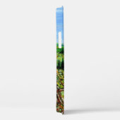 GROENE HILLEN EN OLIJFBOMEN IN TAALLANDSCHAP Case-Mate iPhone CASE (Achterkant / Rechts)