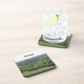  Groene Hills Onderzetter Set (Rechterzijde)