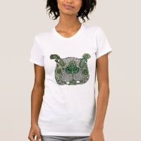 Groene hippo