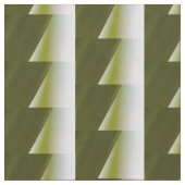 Groene hoeken stof (Close Up)