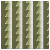 Groene hoeken stof (Swatch)