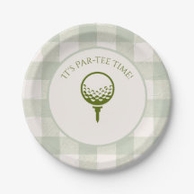 Groene Hole in ONE Par-tij tijd 1e verjaardag