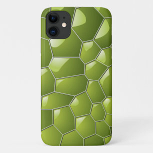 Groene honingraten Case-Mate iPhone case