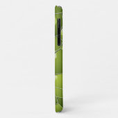 Groene honingraten Case-Mate iPhone case (Achterkant/links)