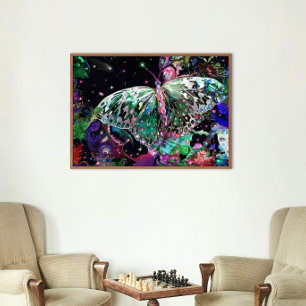 Groene Hoop Poster
