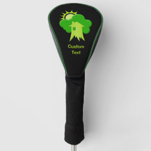 Groene Huis Golfheadcover