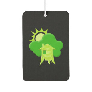 Groene Huis Luchtverfrisser