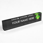 Groene Huis Naambordje