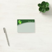 Groene Huis Post-it® Notes (Kantoor)
