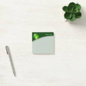 Groene Huis Post-it® Notes (Kantoor)