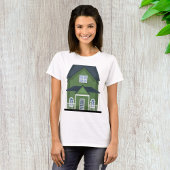 Groene Huis T-shirt